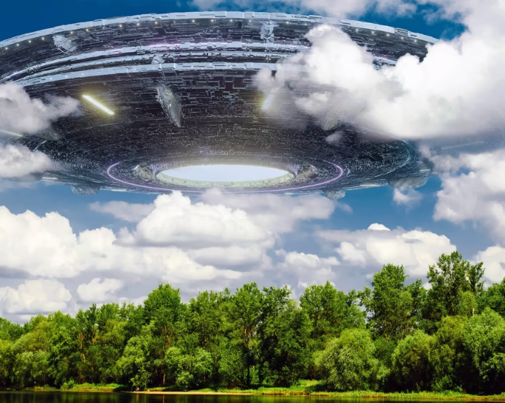UFO Sightings Dashboard